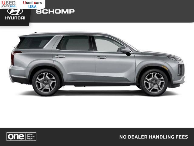 Car Market in USA - For Sale 2024  Hyundai Palisade Limited