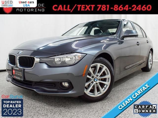 Car Market in USA - For Sale 2016  BMW 320 i xDrive