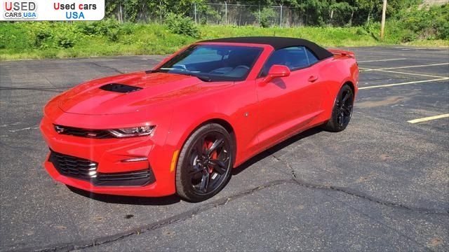 Car Market in USA - For Sale 2024  Chevrolet Camaro 2SS