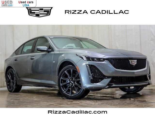 Car Market in USA - For Sale 2023  Cadillac CT5 Sport AWD