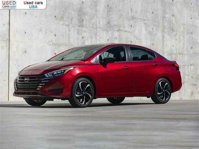 Car Market in USA - For Sale 2023  Nissan Versa S