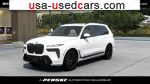 2024 BMW X7 xDrive40i  used car