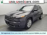 Car Market in USA - For Sale 2015  Jeep Cherokee Limited