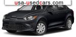 Car Market in USA - For Sale 2023  KIA Rio LX
