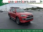 Car Market in USA - For Sale 2023  Toyota 4Runner Limited