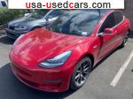 Car Market in USA - For Sale 2019  Tesla Model 3 Long Range