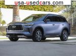 Car Market in USA - For Sale 2024  Infiniti QX60 AUTOGRAPH