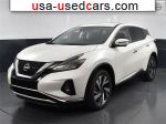 2024 Nissan Murano SL  used car