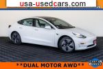 Car Market in USA - For Sale 2020  Tesla Model 3 Long Range