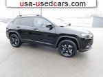 2023 Jeep Cherokee Altitude Lux  used car