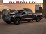 Car Market in USA - For Sale 2023  Toyota Tundra SR