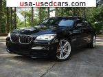 Car Market in USA - For Sale 2014  BMW 740 740i M Sports