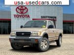 2000 Toyota Tacoma Xtracab  used car