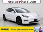 Car Market in USA - For Sale 2020  Tesla Model 3 Long Range