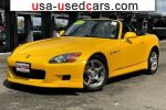 Car Market in USA - For Sale 2001  Honda S2000 