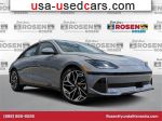 Car Market in USA - For Sale 2023  Hyundai IONIQ 6 SEL