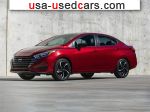 2023 Nissan Versa S  used car