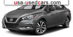 Car Market in USA - For Sale 2023  Nissan Versa 1.6 SR