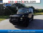 2017 Mercedes AMG G 63 Base  used car