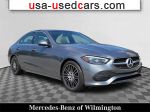 Car Market in USA - For Sale 2022  Mercedes C-Class C 300 4MATIC