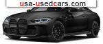 Car Market in USA - For Sale 2024  BMW M4 Base