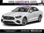 Car Market in USA - For Sale 2023  Mercedes E-Class E 350