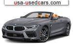 2022 BMW M8 Competition Convertible  used car