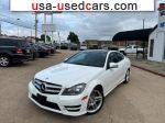 2013 Mercedes C-Class 2dr Cpe C 250 RWD  used car