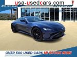 2019 Aston Martin Vantage Base  used car