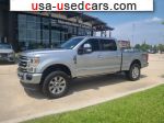 2021 Ford F-250 Platinum  used car