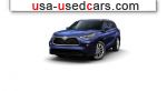 2023 Toyota Highlander Hybrid Limited  used car