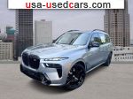 2024 BMW X7 M60i  used car