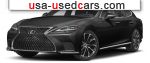 Car Market in USA - For Sale 2023  Lexus LS 500 