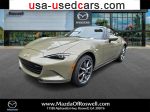 2023 Mazda MX-5 Miata Grand Touring  used car