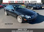 2008 Mercedes CLK-Class CLK 350  used car