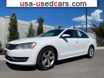 Car Market in USA - For Sale 2012  Volkswagen Passat 2.5 SE