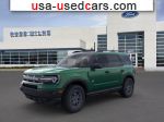 2023 Ford Bronco Sport Big Bend  used car