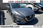 2021 Nissan Altima 2.5 SV  used car