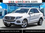 2017 Mercedes GLE 350 Base 4MATIC  used car