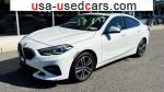 2020 BMW 228 Gran Coupe i xDrive  used car