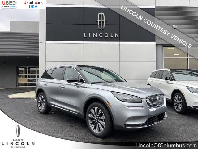 Car Market in USA - For Sale 2022  Lincoln Corsair Reserve