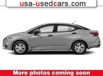 2021 Nissan Versa 1.6 SV  used car