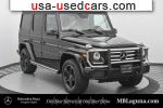 2018 Mercedes G-Class G 550 4MATIC  used car