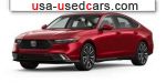 Car Market in USA - For Sale 2024  Honda Accord Hybrid Touring