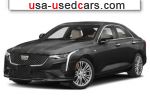 2024 Cadillac CT4 Premium Luxury  used car