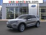 Car Market in USA - For Sale 2023  Ford Explorer Platinum