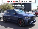 Car Market in USA - For Sale 2024  Mercedes AMG GLE 63 S