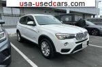 2017 BMW X3 sDrive28i  used car