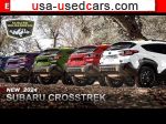 2024 Subaru Crosstrek Wilderness  used car