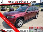 Car Market in USA - For Sale 2021  Jeep Grand Cherokee L Limited 4x4
